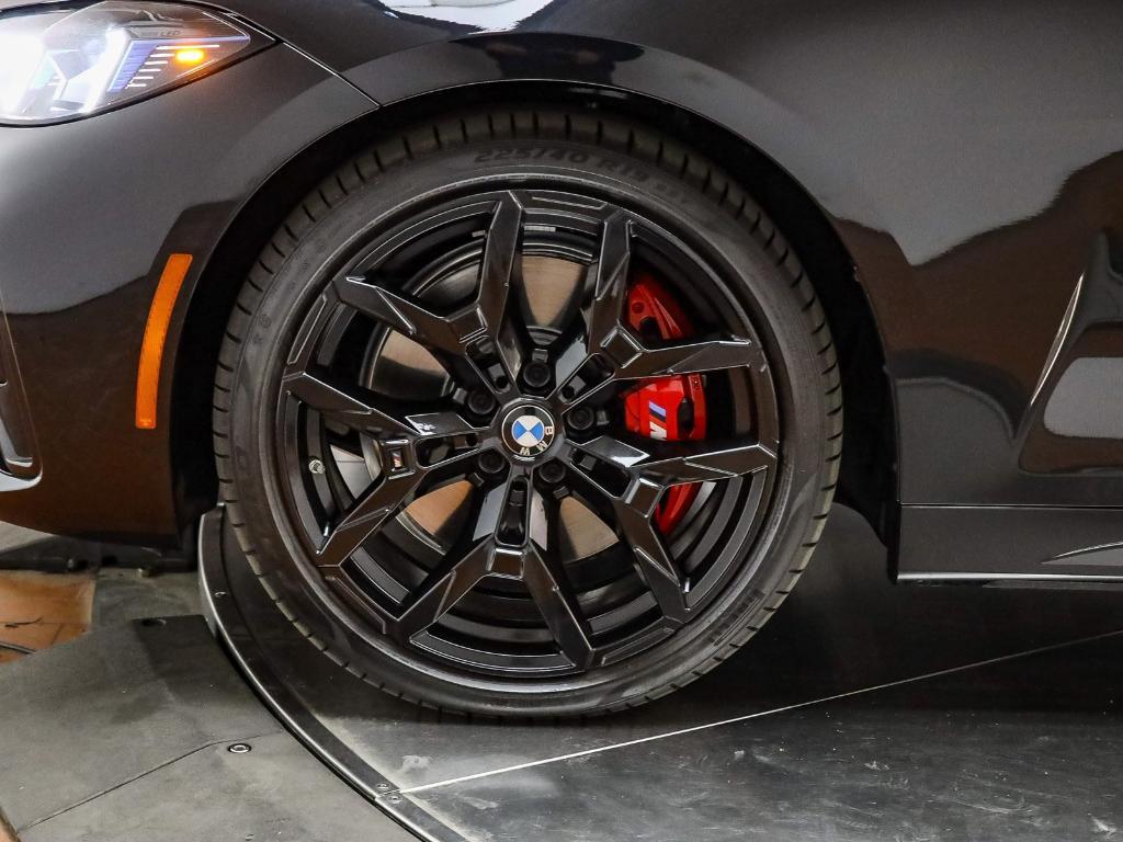 used 2025 BMW 430 car, priced at $55,591