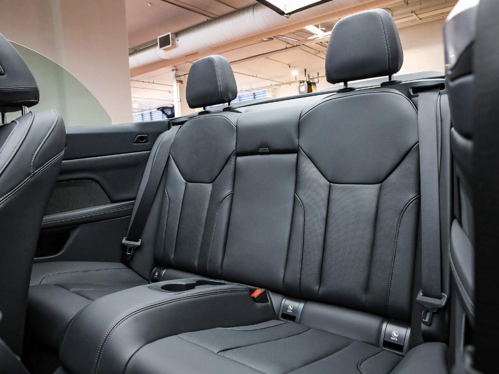 used 2025 BMW 430 car, priced at $55,591