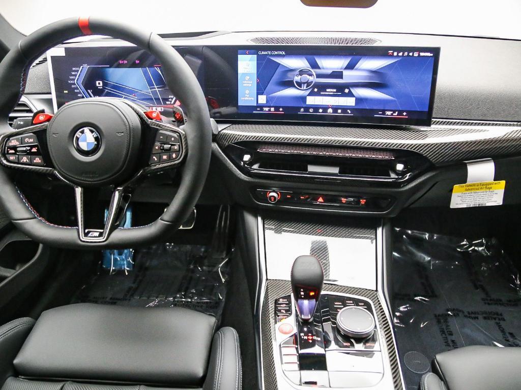 new 2027 BMW M3 car, priced at $109,472