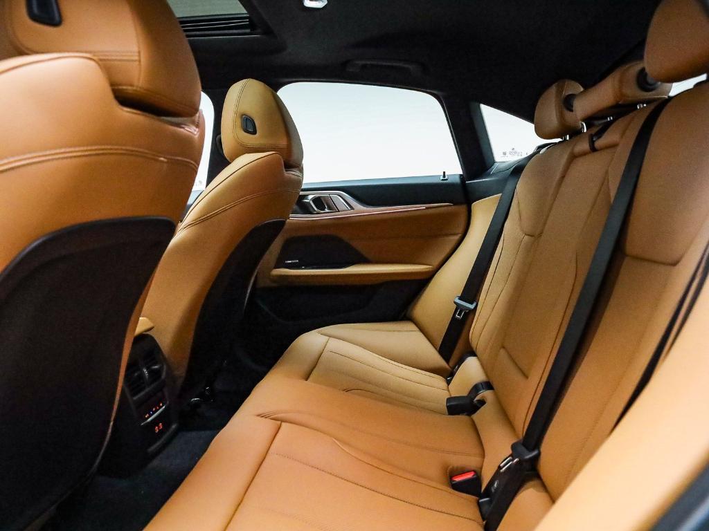 new 2026 BMW 430 Gran Coupe car, priced at $58,300