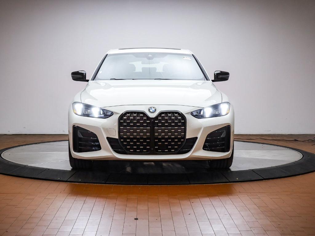 new 2026 BMW 430 Gran Coupe car, priced at $58,300