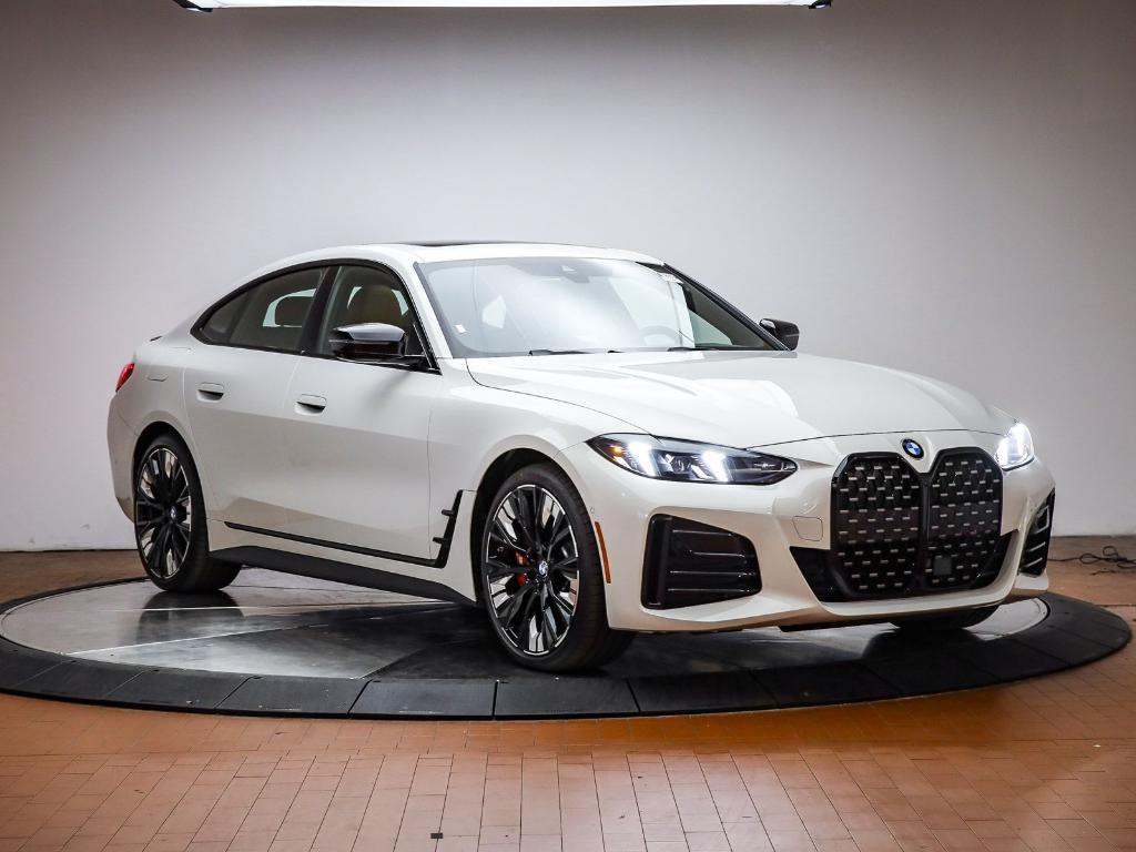 new 2026 BMW 430 Gran Coupe car, priced at $58,300