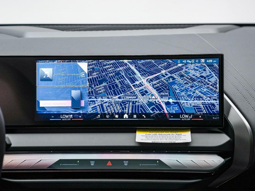 new 2026 BMW X3 car, priced at $56,130