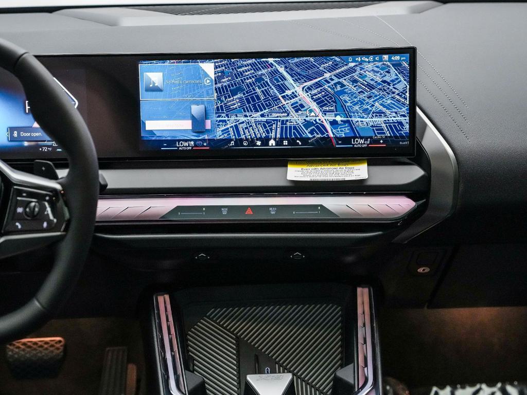 new 2026 BMW X3 car, priced at $56,130