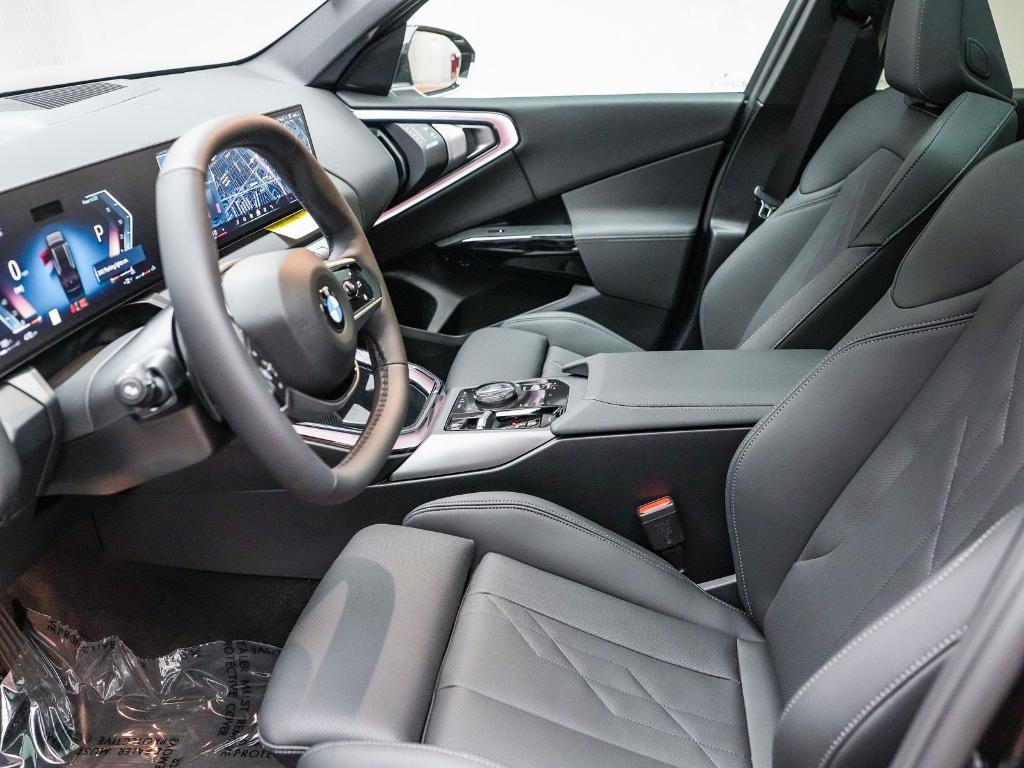 new 2026 BMW X3 car, priced at $56,130