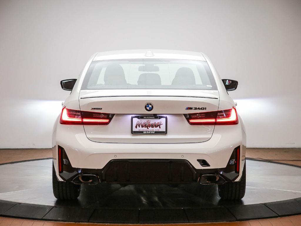 new 2026 BMW M340 car, priced at $70,560