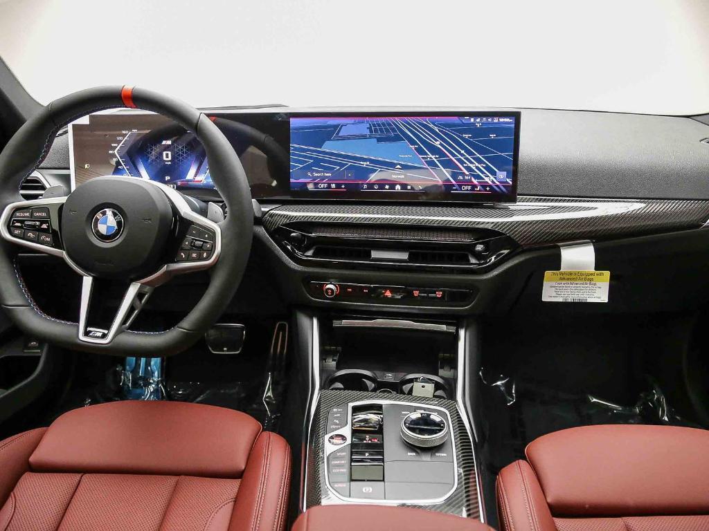 new 2026 BMW M340 car, priced at $70,560