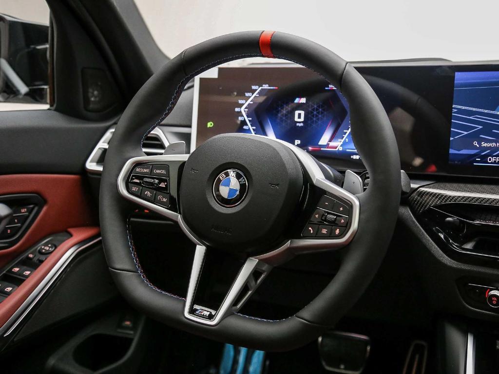 new 2026 BMW M340 car, priced at $70,560