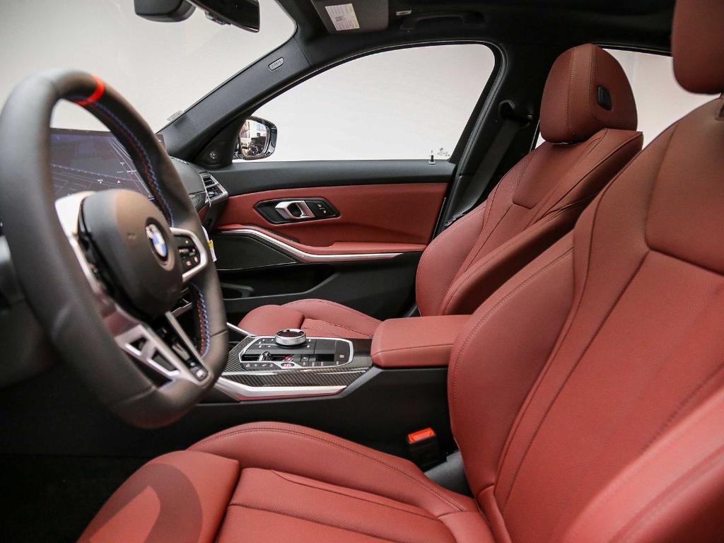 new 2026 BMW M340 car, priced at $70,560