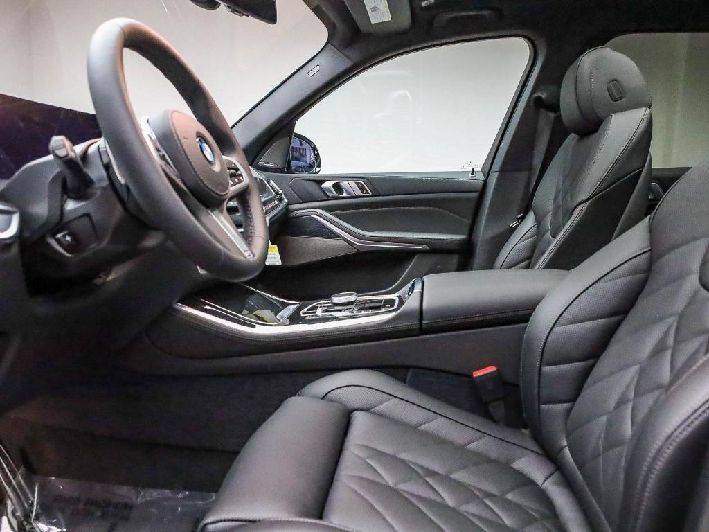 new 2026 BMW X5 car, priced at $81,400