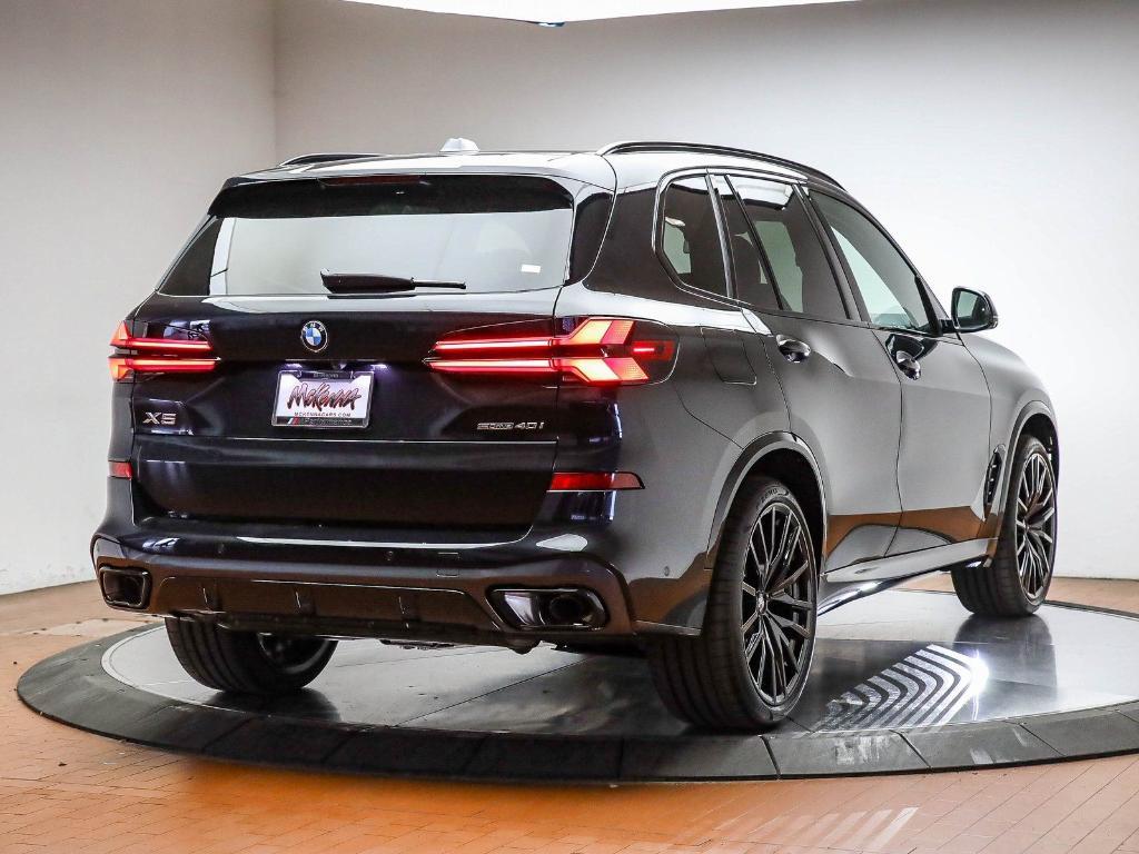 new 2026 BMW X5 car, priced at $81,400