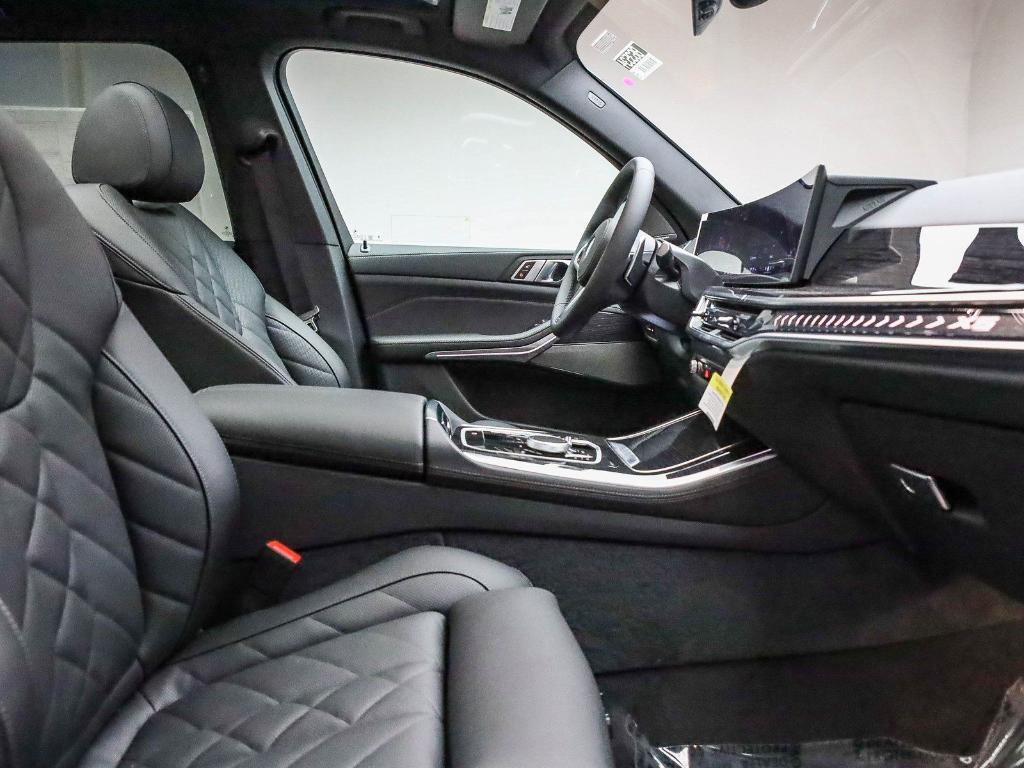new 2026 BMW X5 car, priced at $81,400