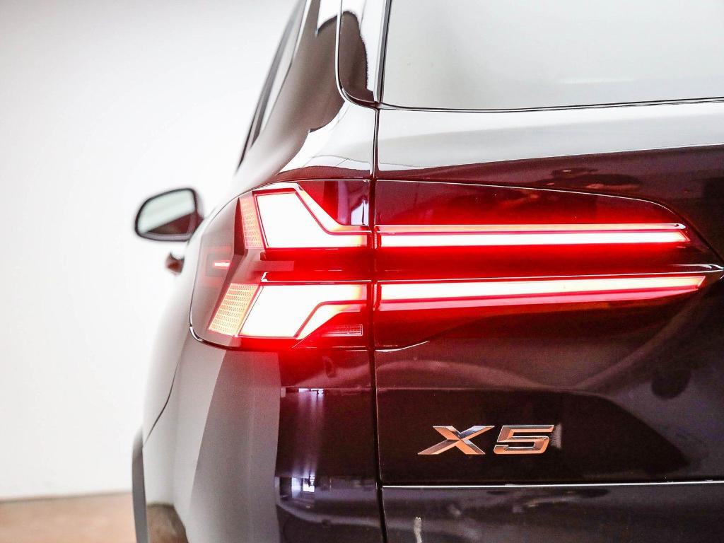 new 2026 BMW X5 car, priced at $81,400