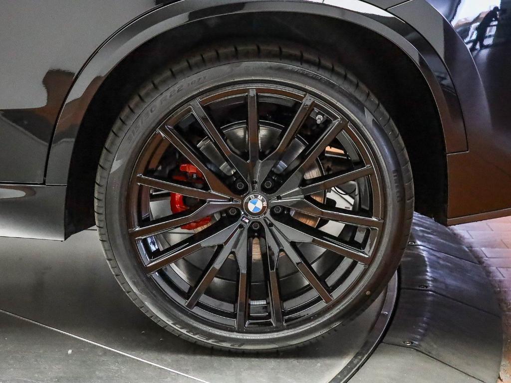 new 2026 BMW X5 car, priced at $81,400