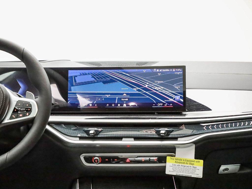 new 2026 BMW X5 car, priced at $81,400
