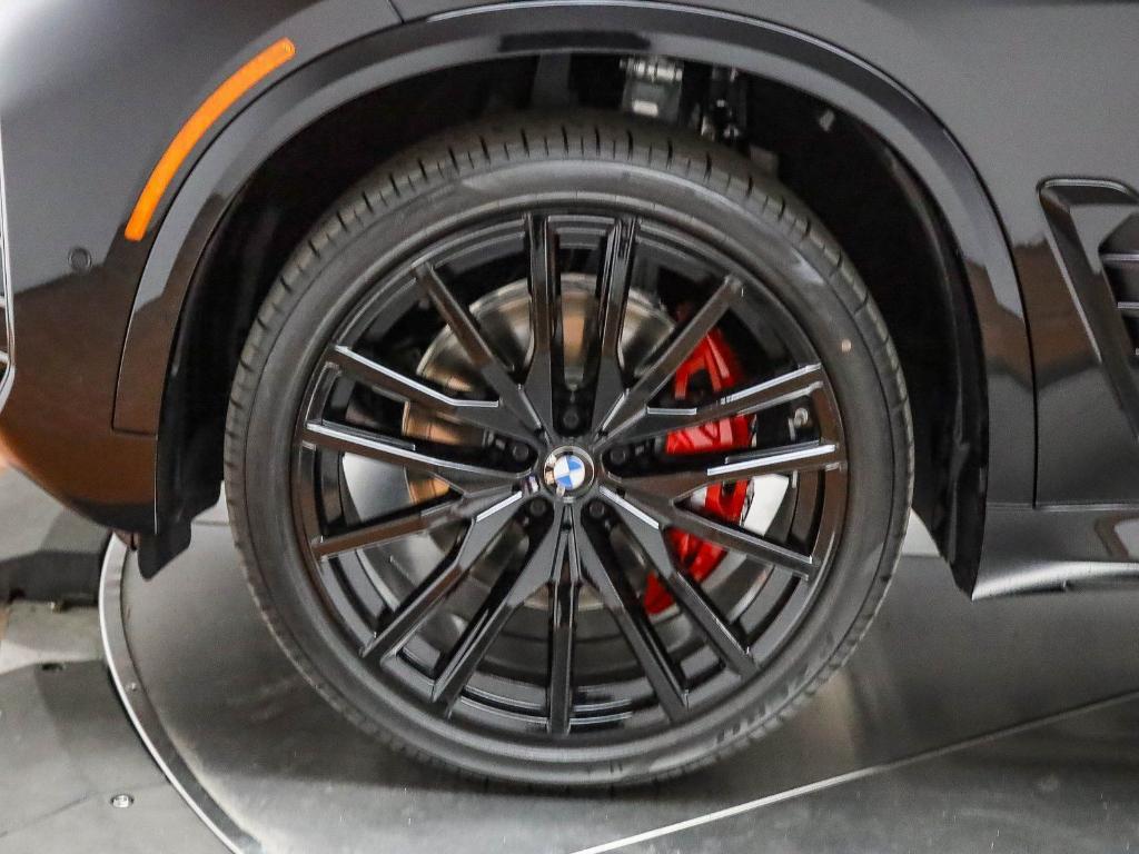 new 2026 BMW X5 car, priced at $81,400