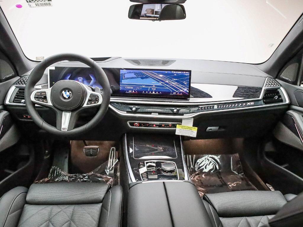 new 2026 BMW X5 car, priced at $81,400