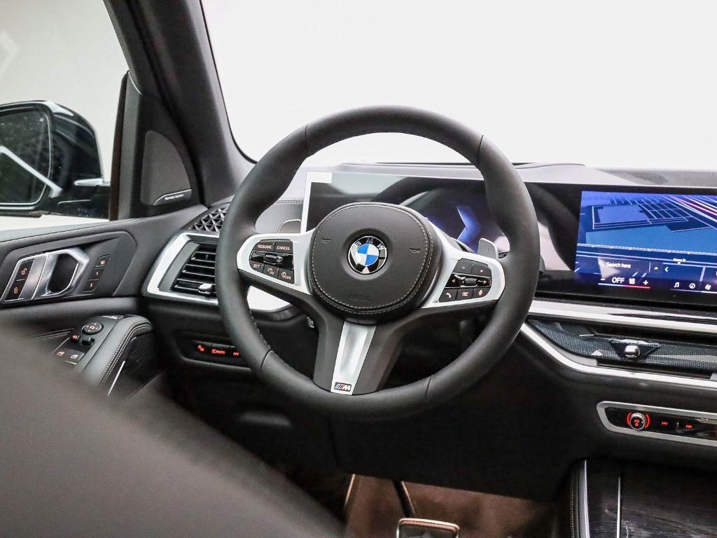 new 2026 BMW X5 car, priced at $81,400