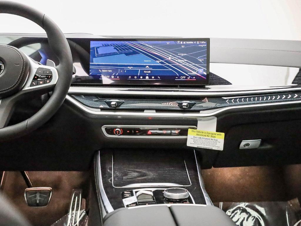 new 2026 BMW X5 car, priced at $81,400