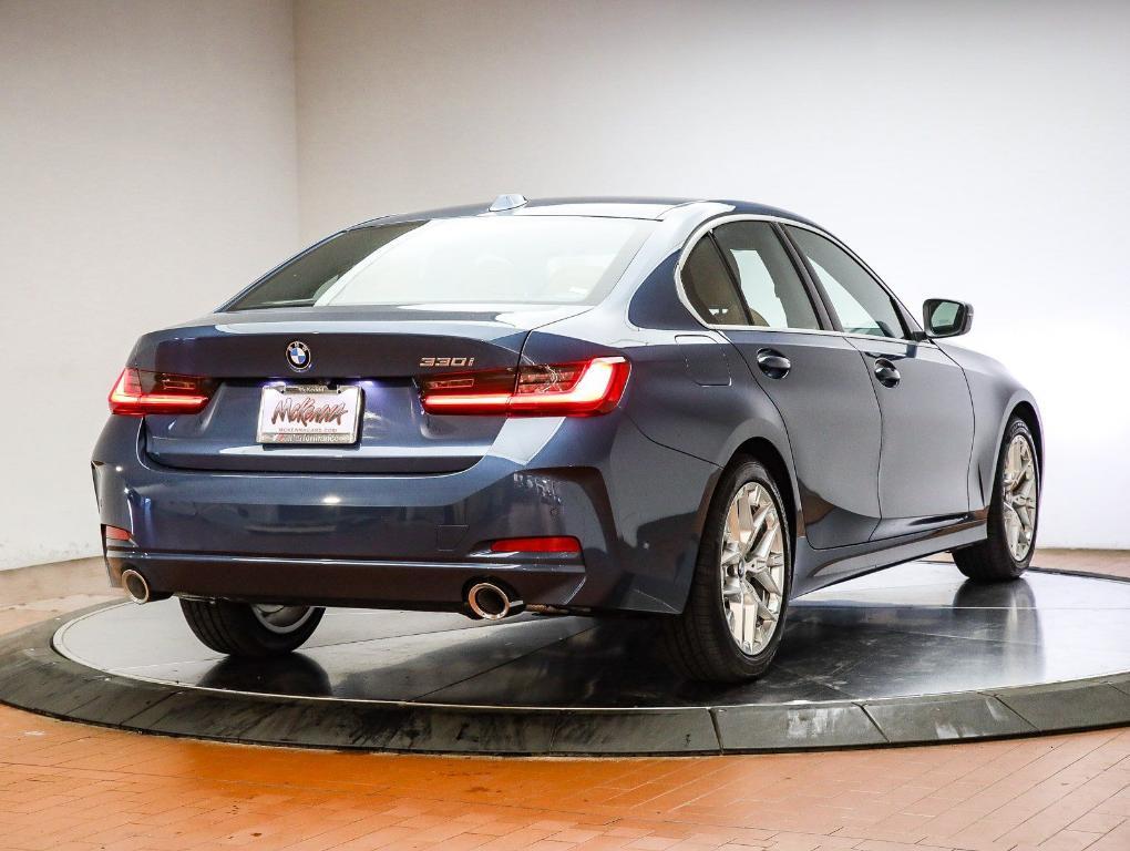 new 2026 BMW 330 car, priced at $53,025
