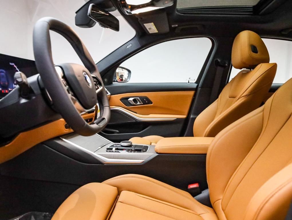 new 2026 BMW 330 car, priced at $53,025