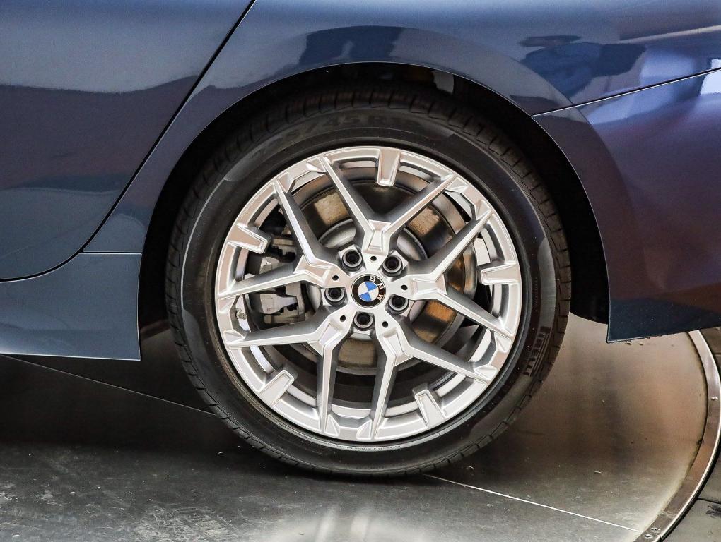 new 2026 BMW 330 car, priced at $53,025