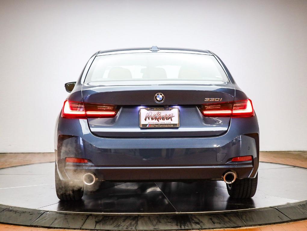 new 2026 BMW 330 car, priced at $53,025