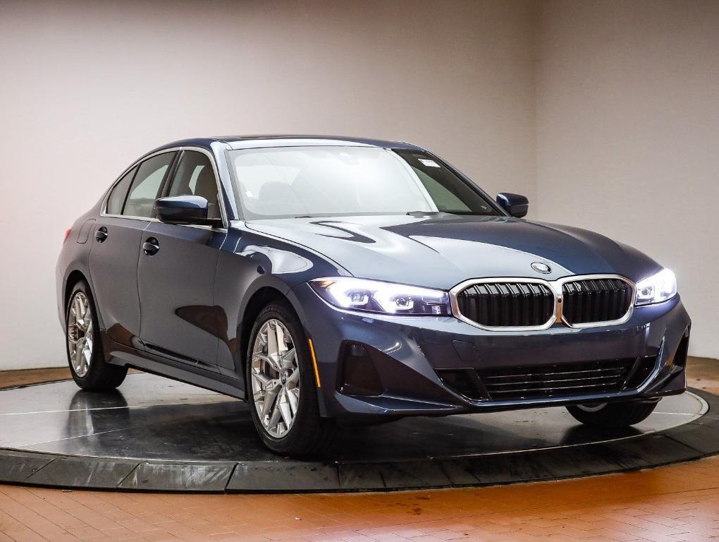new 2026 BMW 330 car, priced at $53,025