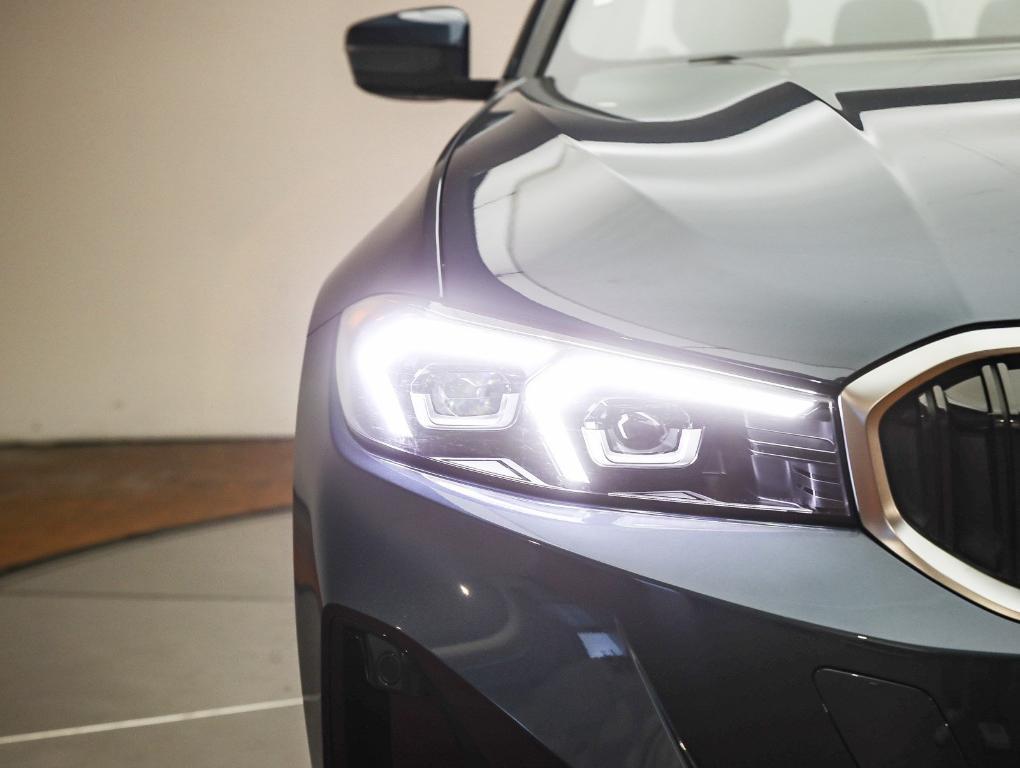 new 2026 BMW 330 car, priced at $53,025