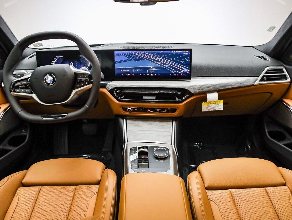 new 2026 BMW 330 car, priced at $53,025