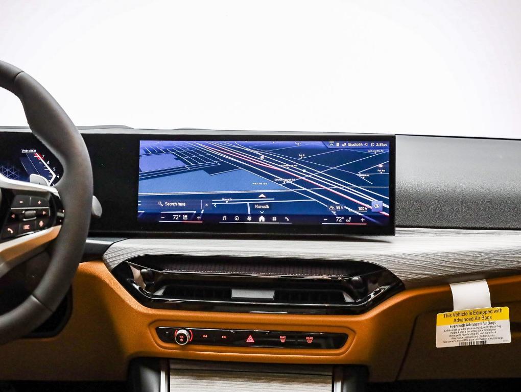 new 2026 BMW 330 car, priced at $53,025