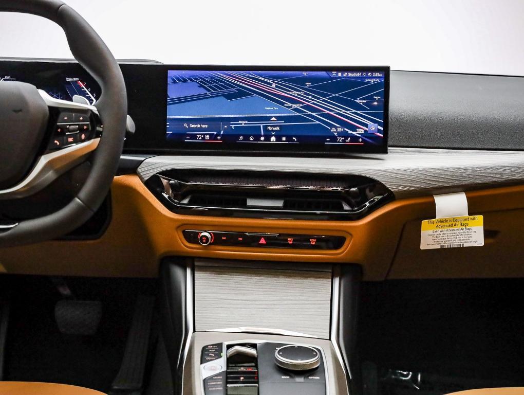 new 2026 BMW 330 car, priced at $53,025