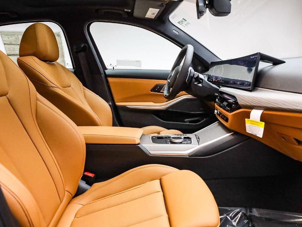 new 2026 BMW 330 car, priced at $53,025