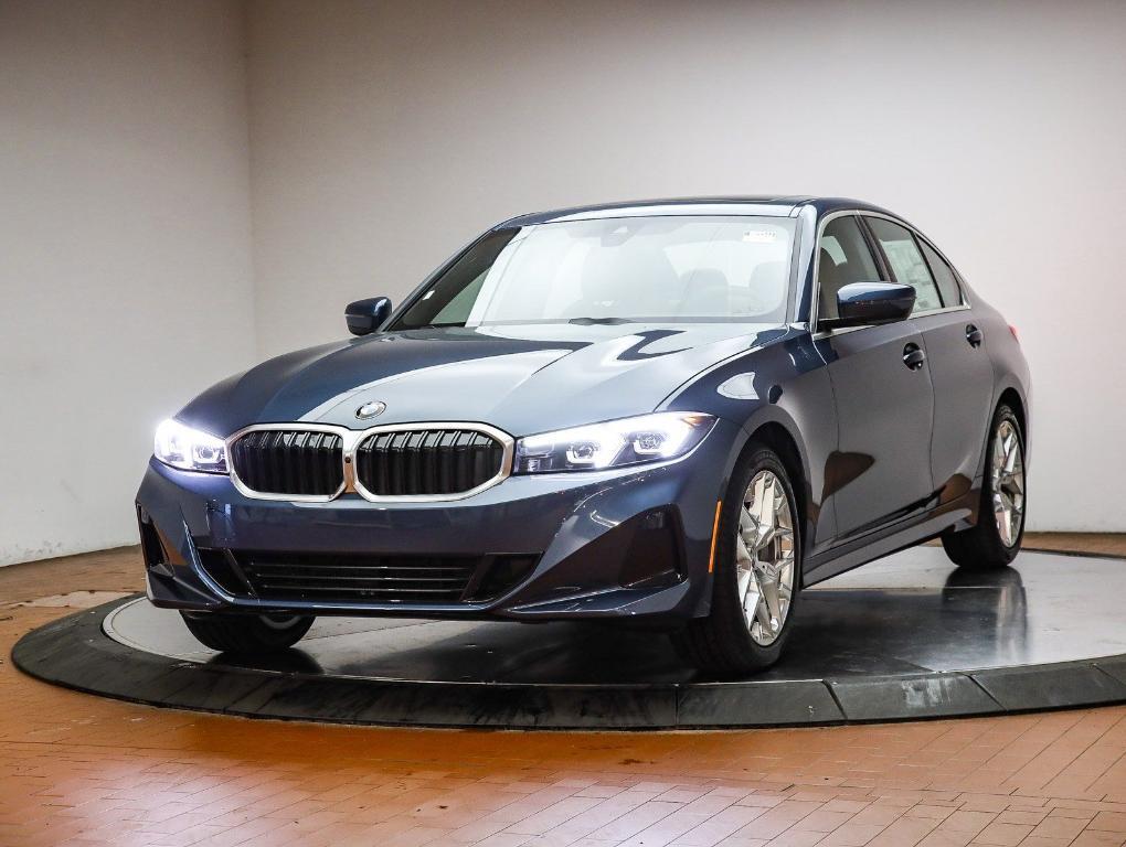 new 2026 BMW 330 car, priced at $53,025