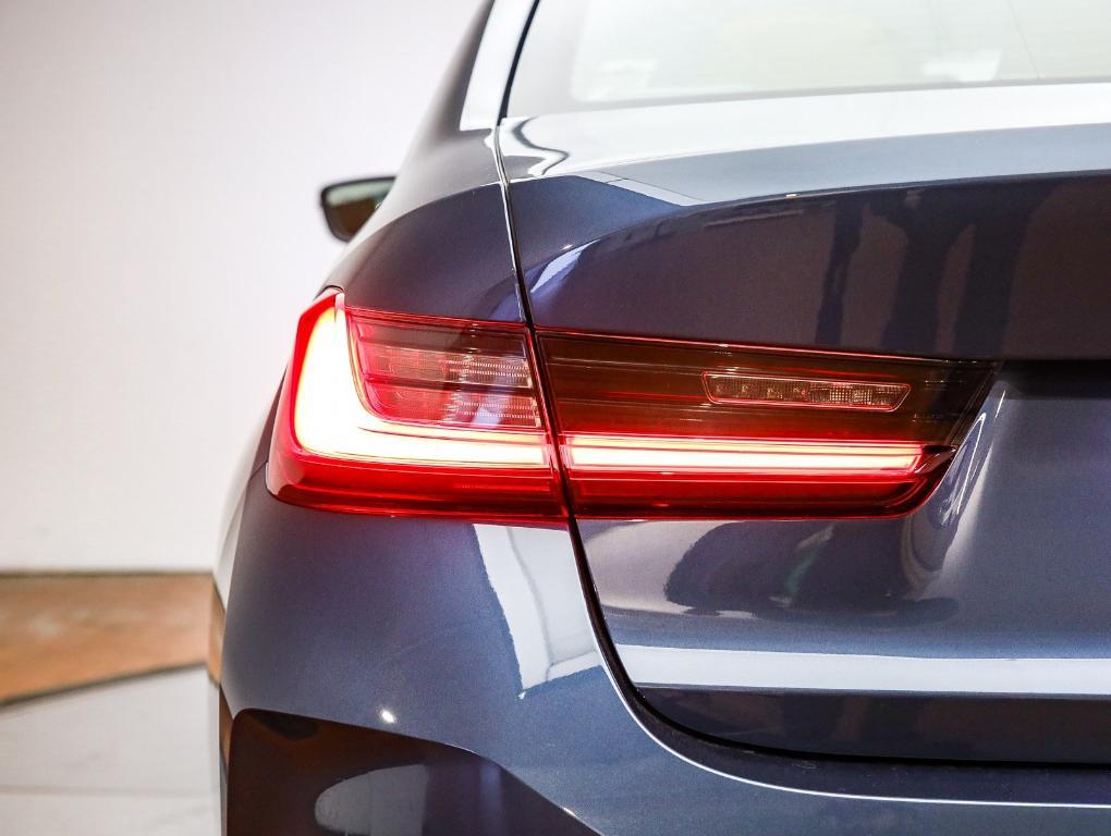 new 2026 BMW 330 car, priced at $53,025