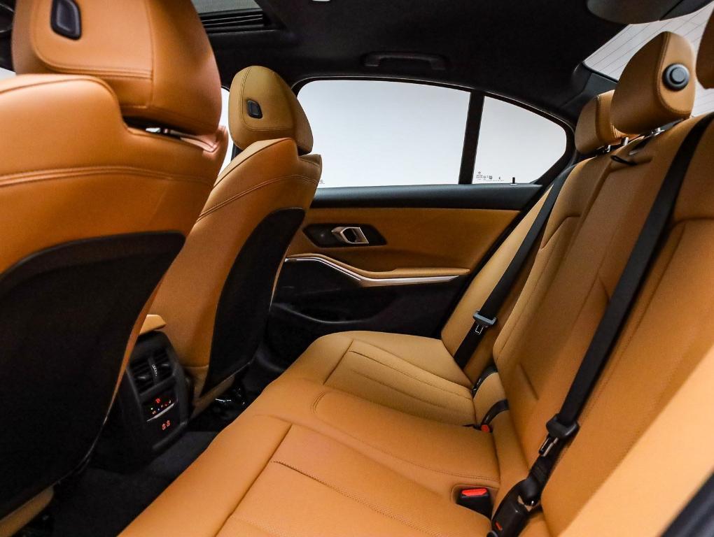 new 2026 BMW 330 car, priced at $53,025