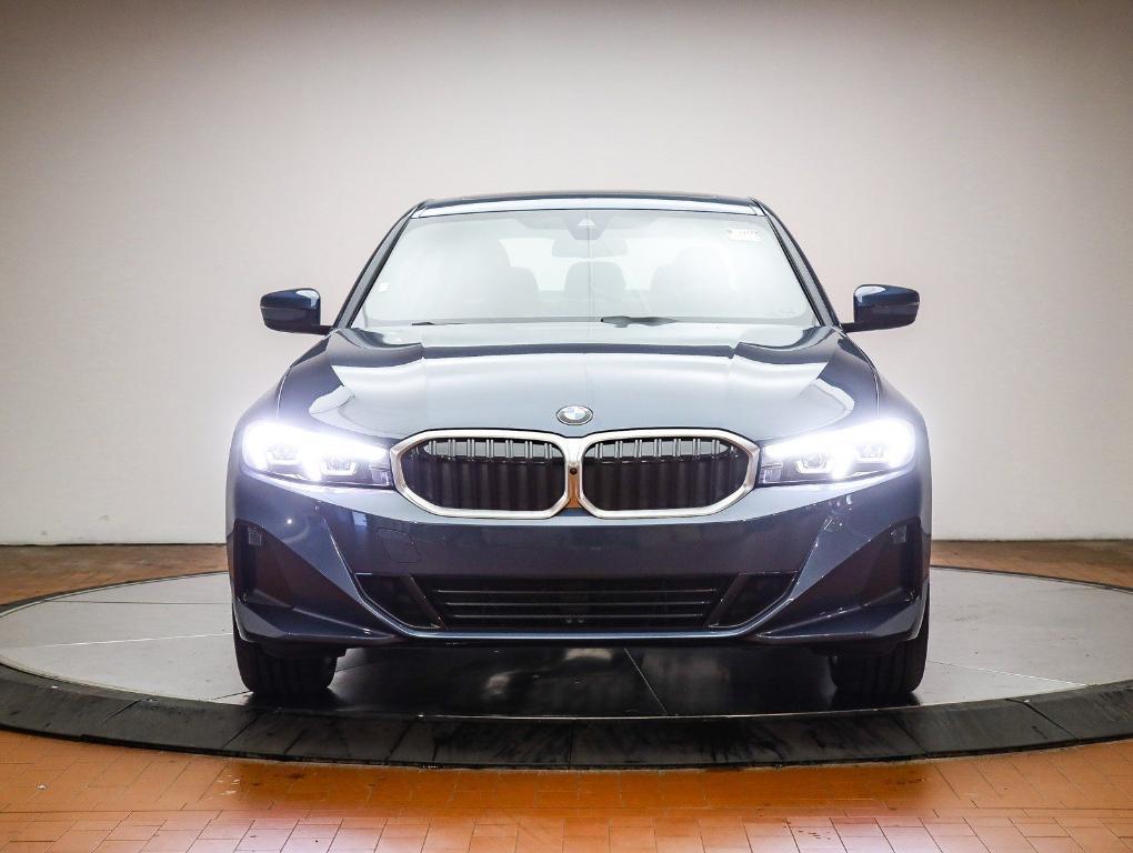 new 2026 BMW 330 car, priced at $53,025