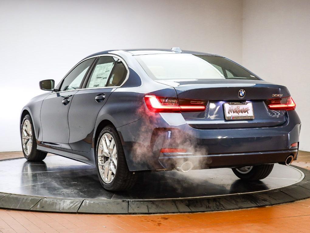 new 2026 BMW 330 car, priced at $53,025