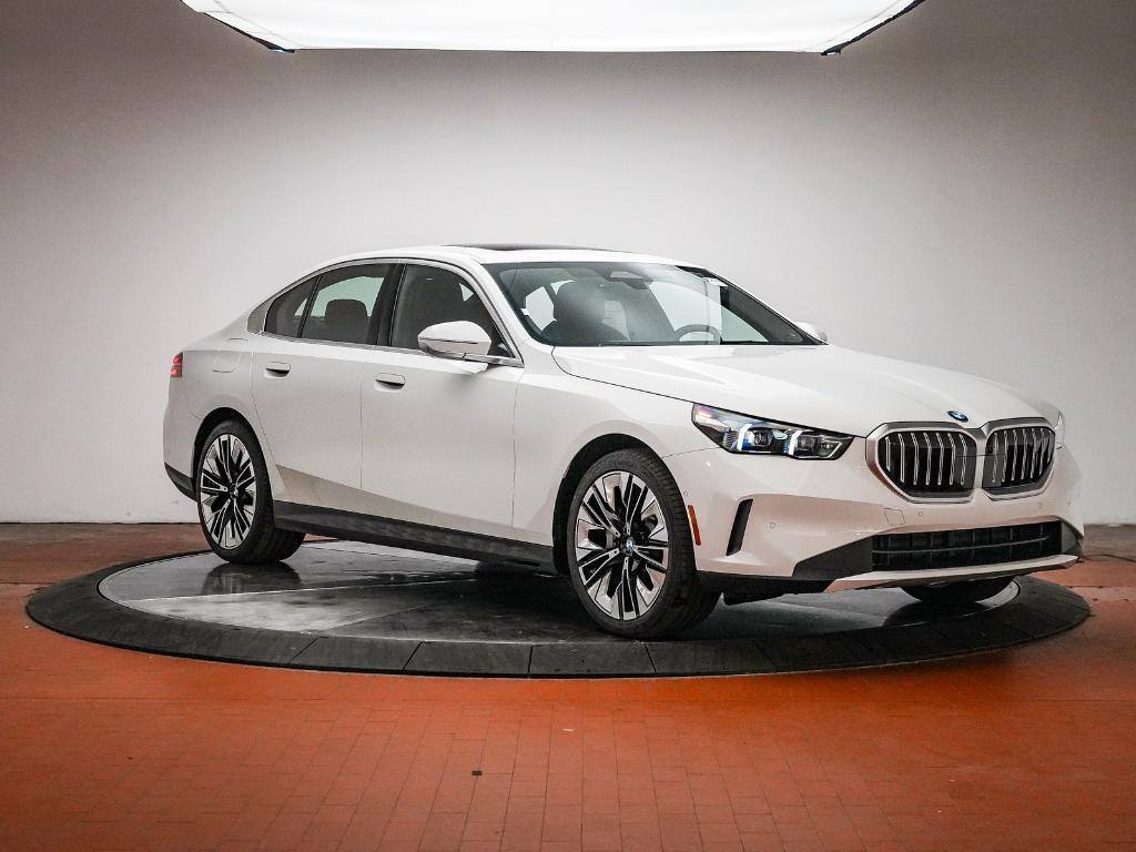 new 2026 BMW 530 car, priced at $64,350