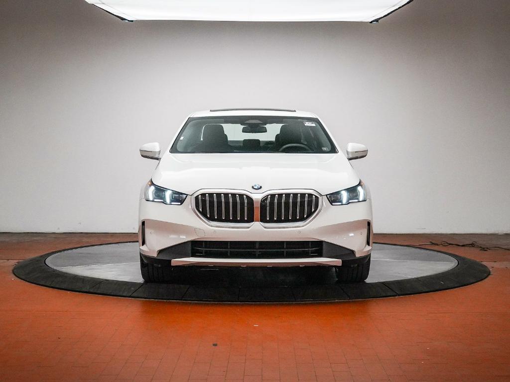 new 2026 BMW 530 car, priced at $64,350