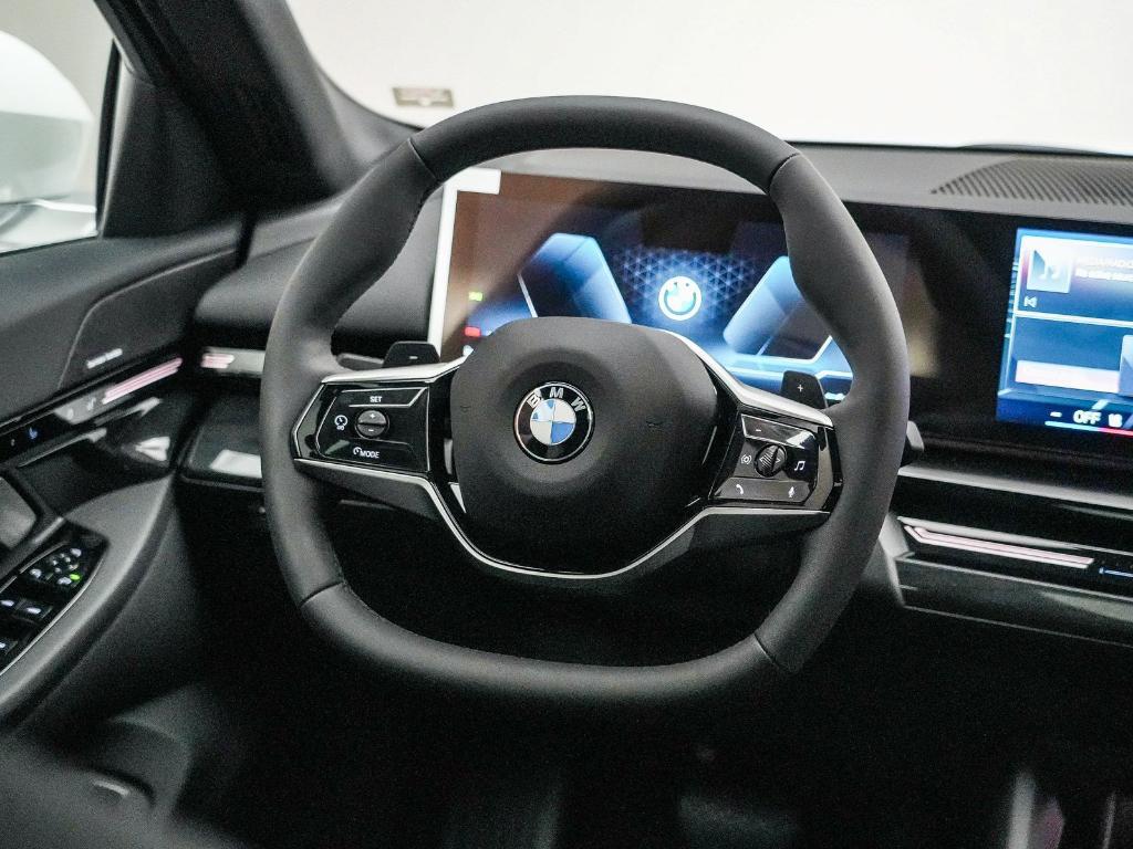 new 2026 BMW 530 car, priced at $64,350