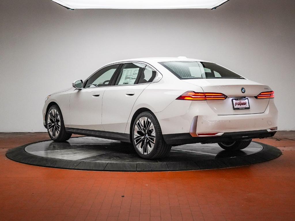 new 2026 BMW 530 car, priced at $64,350