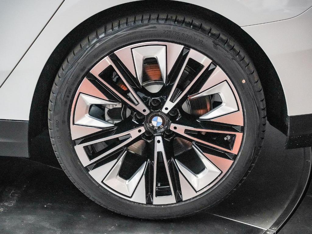 new 2026 BMW 530 car, priced at $64,350