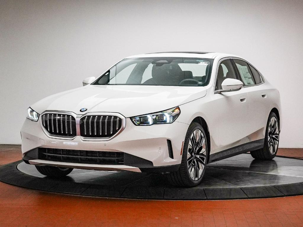 new 2026 BMW 530 car, priced at $64,350