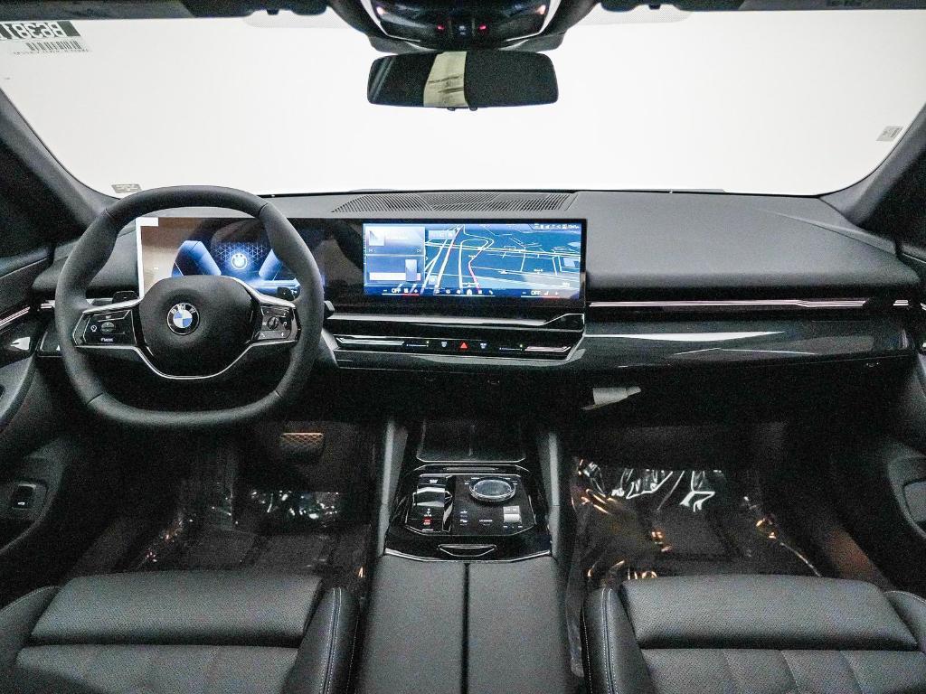 new 2026 BMW 530 car, priced at $64,350