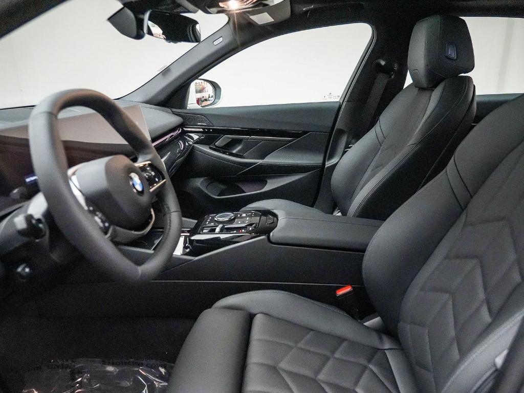 new 2026 BMW 530 car, priced at $64,350