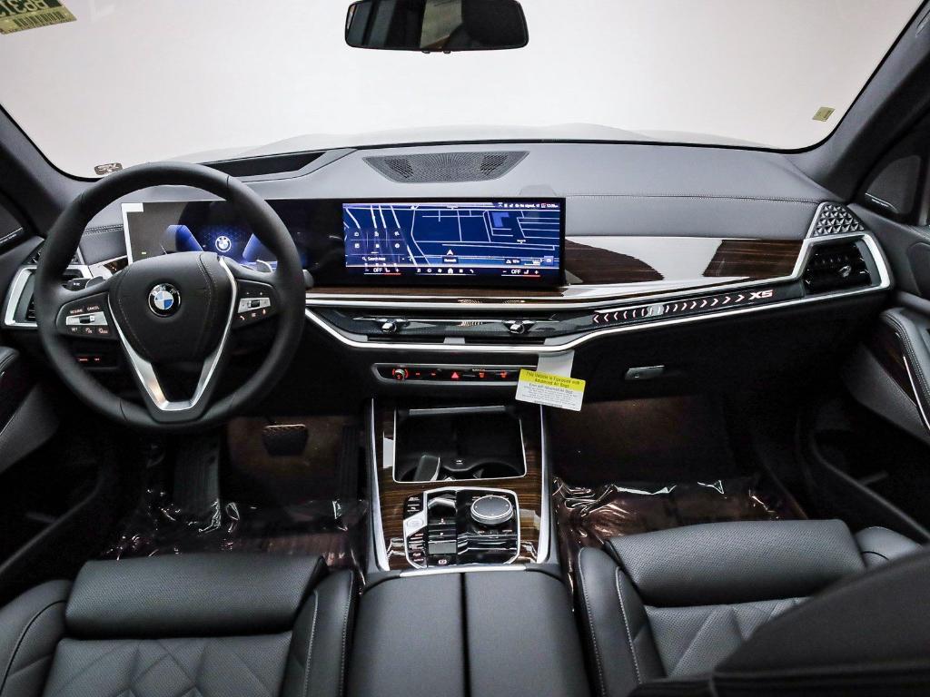 new 2026 BMW X5 car, priced at $76,050