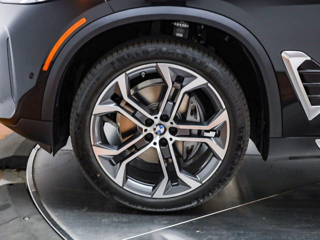 new 2026 BMW X5 car, priced at $76,050