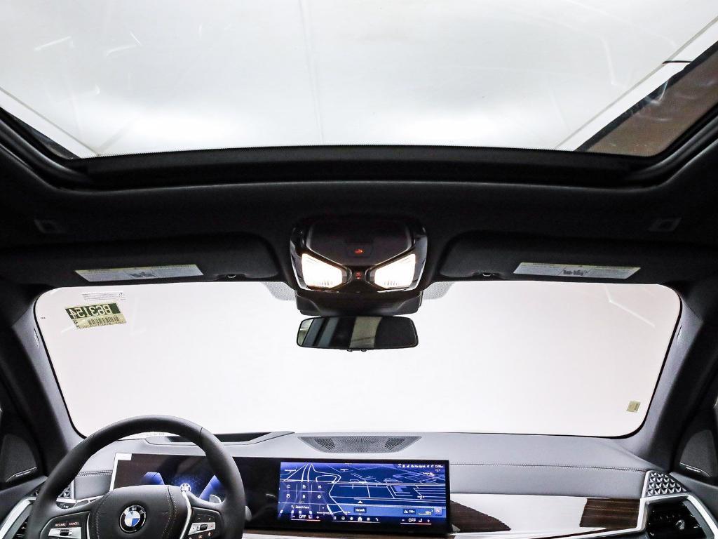 new 2026 BMW X5 car, priced at $76,050