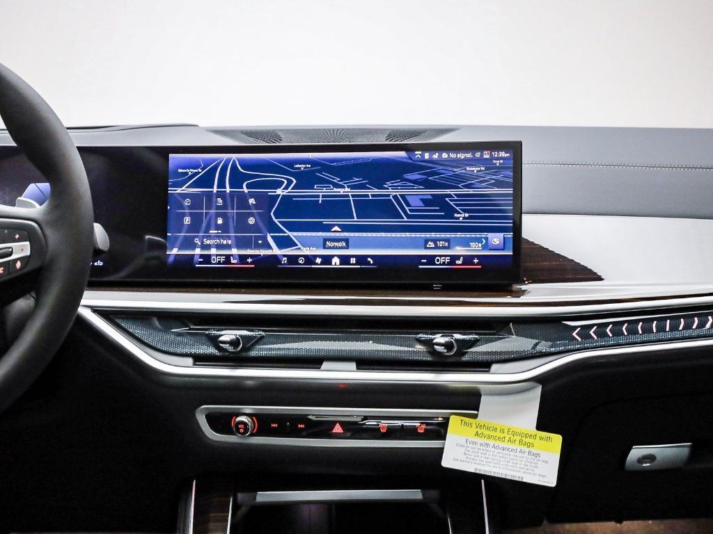 new 2026 BMW X5 car, priced at $76,050